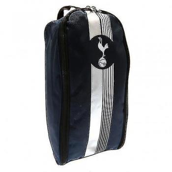 Bolsa de botas Tottenham Hotspur FC Ultra Azul oscuro/blanco One Size