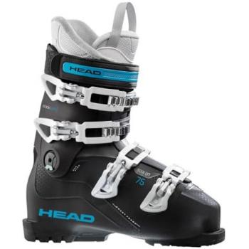 Botas de esquí Head Edge LYT 75 HV mujer negro turquesa