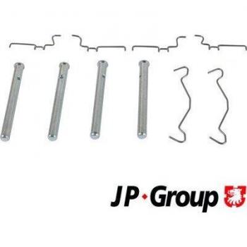 Kit de accesorios JP GROUP para pastillas de frenos 4863750110