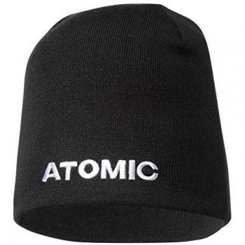 ATOMIC Gorro Alps Beanie, Unisex Adulto, Black, Talla Única