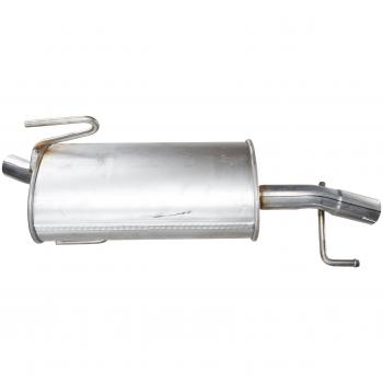 Silenciador trasero BOSAL 185-363 con piezas de montaje