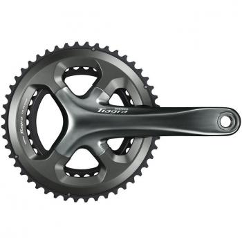 Bielas Shimano Tiagra FC-4700 Hollowtech II 10V 48/34D - 172.5