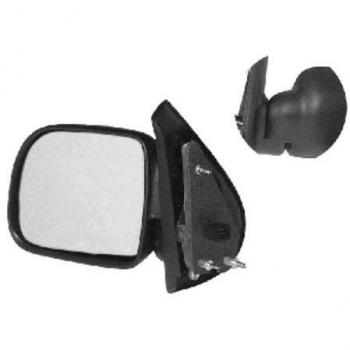 Espejo retrovisor VAN WEZEL 4310807, tipo: espejo retrovisor, características: diseño específico para vehículos, fácil instalación, fabricado con materiales de alta calidad, cumple con estándares de seguridad y visibilidad