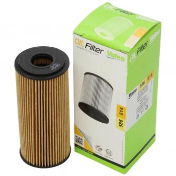 Valeo 586514 Filtro de aceite