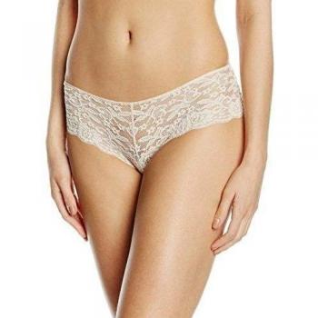 Women'Secret, SH SILK BAB - Braguita para mujer, color browns , talla S