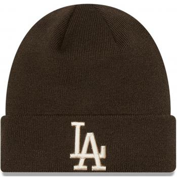 Gorro New Era Cuffed Beanie Los Angeles Dodgers MLB Marrón One Size