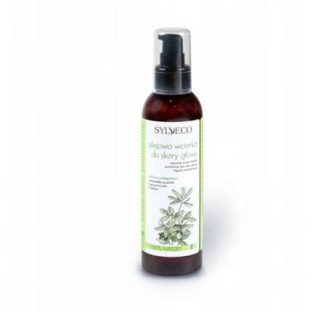 Aceite para Cabello y Cuero Cabelludo Sylveco, 195 ml
