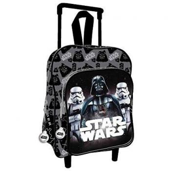 Star Wars 2018 AS076 Mochila Infantil, 35 cm, Multicolor