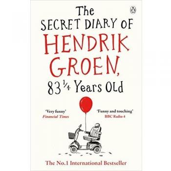 Libro El diario secreto de Hendrik Groen, 83 años y 1/4