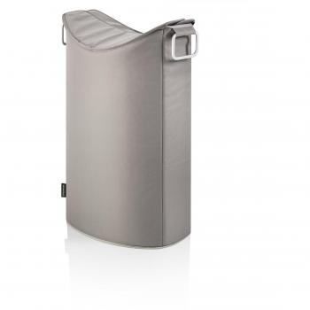 blomus Frisco Tela cesto para Colada, Gris