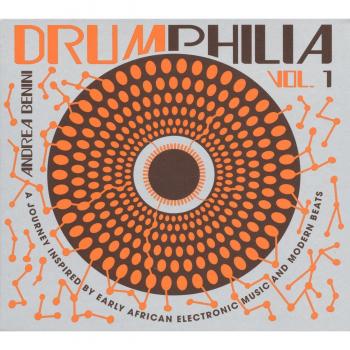 Drumphilia Volume 1: Ultimate Percussion Collection