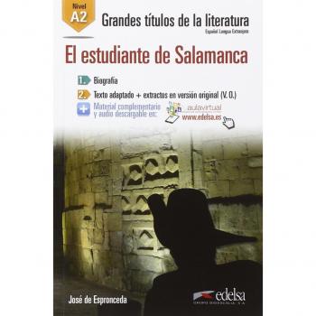GTL A2 - El estudiante de Salamanca: El estudiante de Salamanca