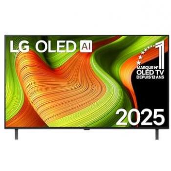 LG OLED 48 B5 4K Smart TV (2025) - Ultra HD, AI, Dolby Atmos, 120Hz