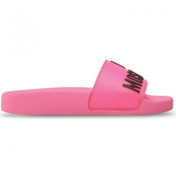Chanclas de Mujer Love Moschino JA28052G1GI13 Rosa