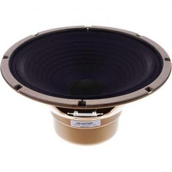 Altavoz de guitarra Celestion Alnico Gold 10 8 Ohm