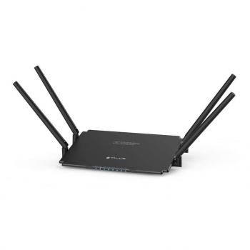TALIUS Router Wireless AC 1200M 4 Puertos RT1200