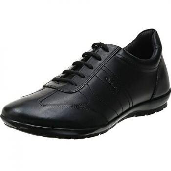 Geox uomo symbol b menzs oxford black black 9 uk 43 eu