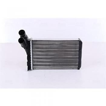 Intercambiador de calor NISSENS 71156 - Radiador de calefacción, diseñado para optimizar la transferencia de calor en sistemas de calefacción interior, fabricado con materiales de alta calidad para garantizar durabilidad y eficiencia térmica