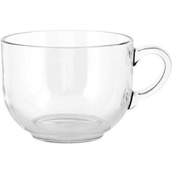 'Bormioli Rocco, Vaso de cristal Jumbo Borgo 43 cl