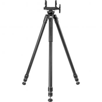 Trípode de caza de aluminio Endeavor L 303AGM Vanguard