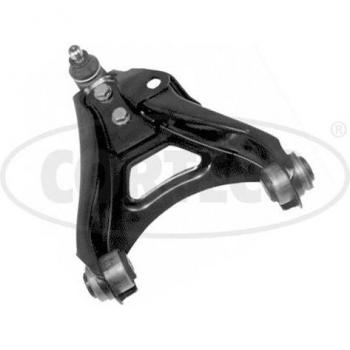 CORTECO Control Arm 49400832 - Barra Oscilante de Suspensión de Ruedas, Fabricada en Materiales de Alta Calidad, Diseño Preciso para un Ajuste Perfecto, Garantiza una Conducción Estable y