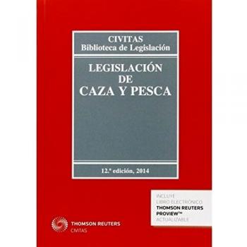 Legislación de Caza y Pesca: 51