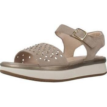 Sandalias de Mujer STONEFLY 211063 MARRON
