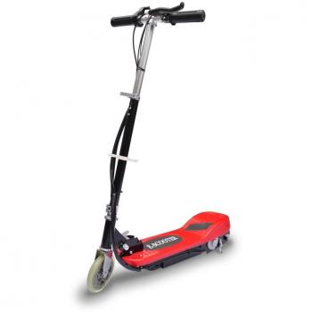 Mini Patinete Eléctrico 120W Rojo
