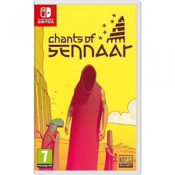 Chants of Sennaar - Juego de Aventura para Nintendo Switch - Nuevo a Estrenar - PAL España - Meridiem Games - 86 Metacritic