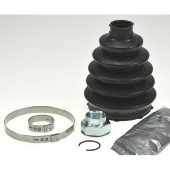 Fuelle de eje de transmisión SPIDAN CV-joint boot 24894, material resistente, diseño específico para ejes de transmisión, incluye accesorios para instalación, compatible con múltiples modelos de vehículos