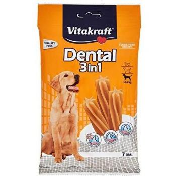 Snack cane Vitakraft Dental 3 in 1