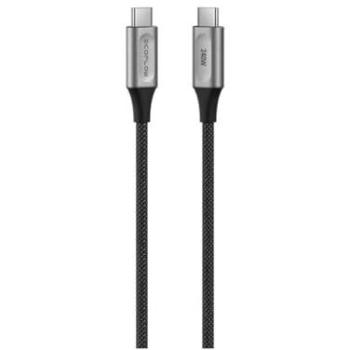 EcoFlow RAPID Pro 240W Durable Nylon USB-C to USB-C Charging Cable