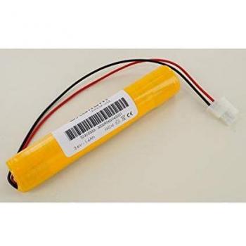 Batería recargable 3.6V 1.5AH para TD310333 y OVA