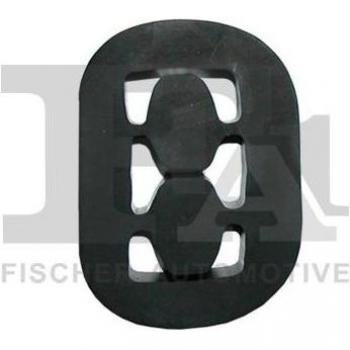 FA1 Rubber Strip para sistema de escape 543-901, soporte de tubo de escape FA1 543-901