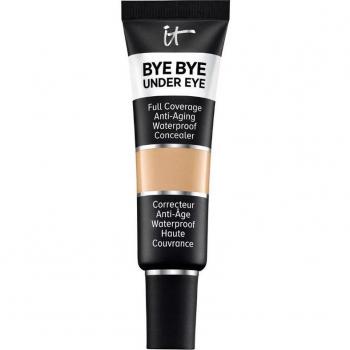 IT Cosmetics Bye Bye Under Eye Full Coverage Anti-Aging Waterproof Concealer - Medium Nude