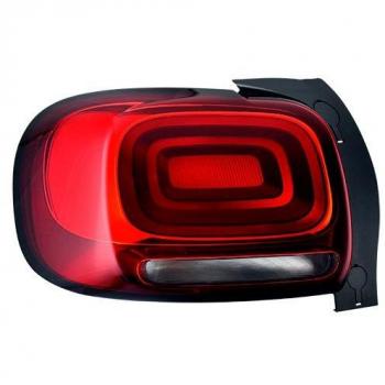 Luz trasera HELLA 2SD 012 516-111, piloto trasero, con diseño compacto, tecnología LED, alta visibilidad, fácil instalación y compatible con múltiples modelos de vehículos