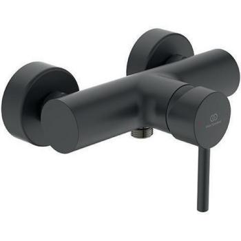 Grifo Monomando Ducha Ceraline BC200XG Negro Seda Ideal Standard
