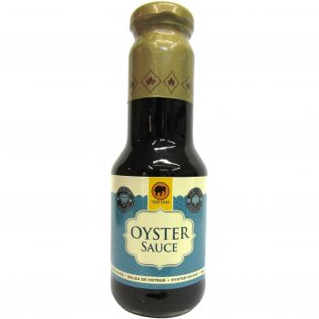 Salsa de ostras Tiger Khan 300 ml