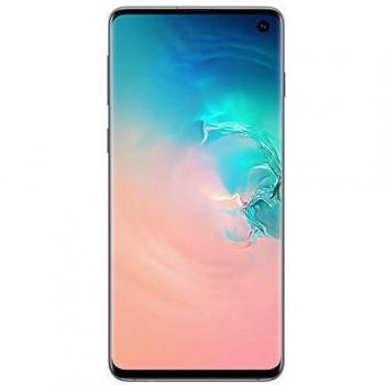 Samsung Galaxy S10 Dual SIM 128GB 8GB RAM SM-G973F/DS Prism White