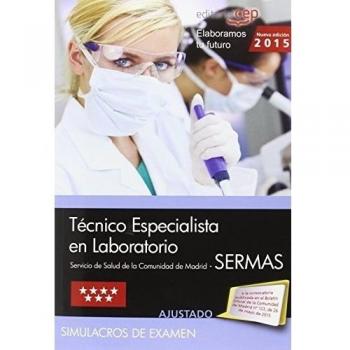Técnico Especialista en Laboratorio Servicio de Salud de la Comunidad de Madrid