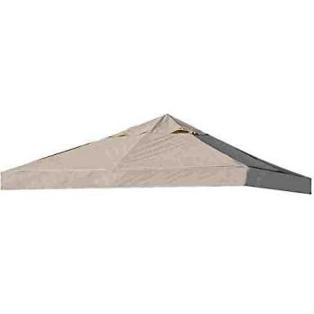 Siena Garden 661510 Korfu - Techo para Gazebo de jardín