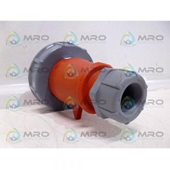 Mennekes AM-TOP 16A CEE Plug, 7-Pin, 6-Hour, 400V, IP67 Waterproof