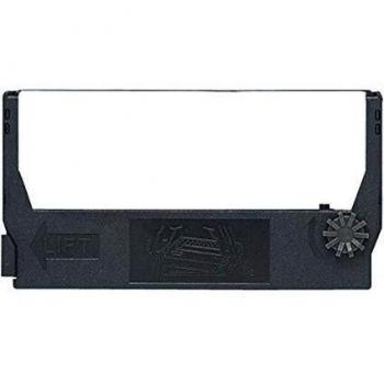 Cartucho Epson ERC23B - Cinta Matricial Original Negra para Impresoras TM-267/II, TM-250, TM-270, TM-280, M-260