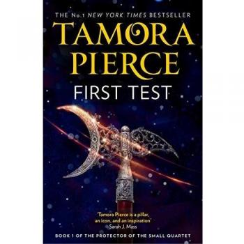 Libro Primera Prueba: Libro 1 de Tamora Pierce