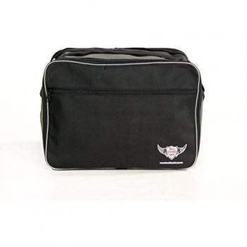 GREAT BIKERS GEAR - Bolsa de Equipaje con Forro Interior Top Box para Honda Vfr 1200X Cross Tourer