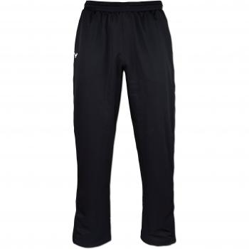 Victor Teamanzughose Pants Team - Pantalones Deportivos para Hombre, Color Negro, Talla 164 cm