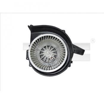 Ventilador interior TYC 532-0002 - Ventilador de habitáculo, compatible con diversas marcas y modelos de vehículos, diseñado para proporcionar un flujo de aire óptimo dentro del automóvil, fabricado con materiales de alta calidad para asegurar
