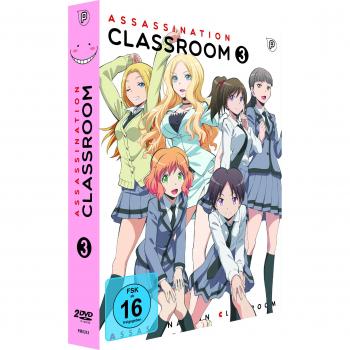 Assassination Classroom - Vol.3