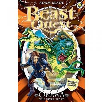Beast Quest: Okawa the River Beast: Special 13