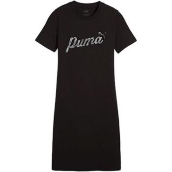 Vestido Puma Essentials+ Blossom Negro Mujer, modelo 679674-01, para mujer en color negro
